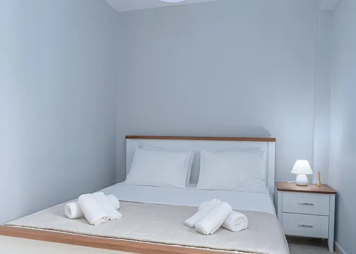 J&T Apartment - 150M From The Beach